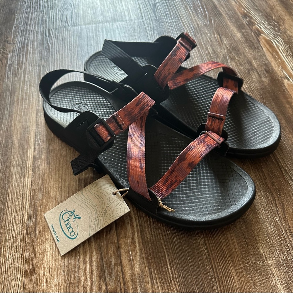 NWT! Women’s Chaco Lowdown Sandal Faded Sparrow Size 11